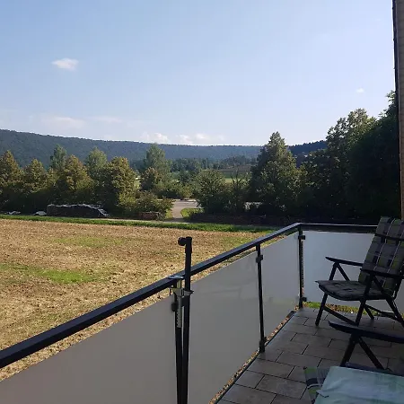Apartmán Agnes Mayer Riedenburg