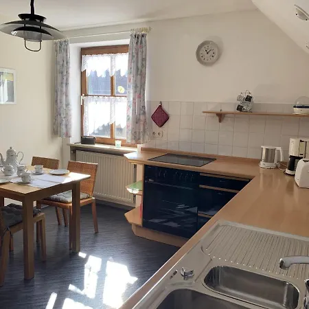 Apartmán Agnes Mayer